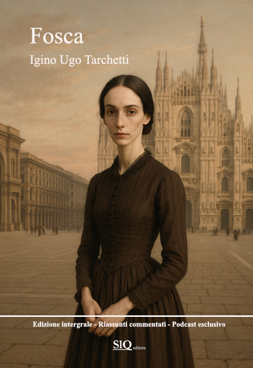 Fosca. Edizione integrale. Riassunti commentati. Podcast esclusivo