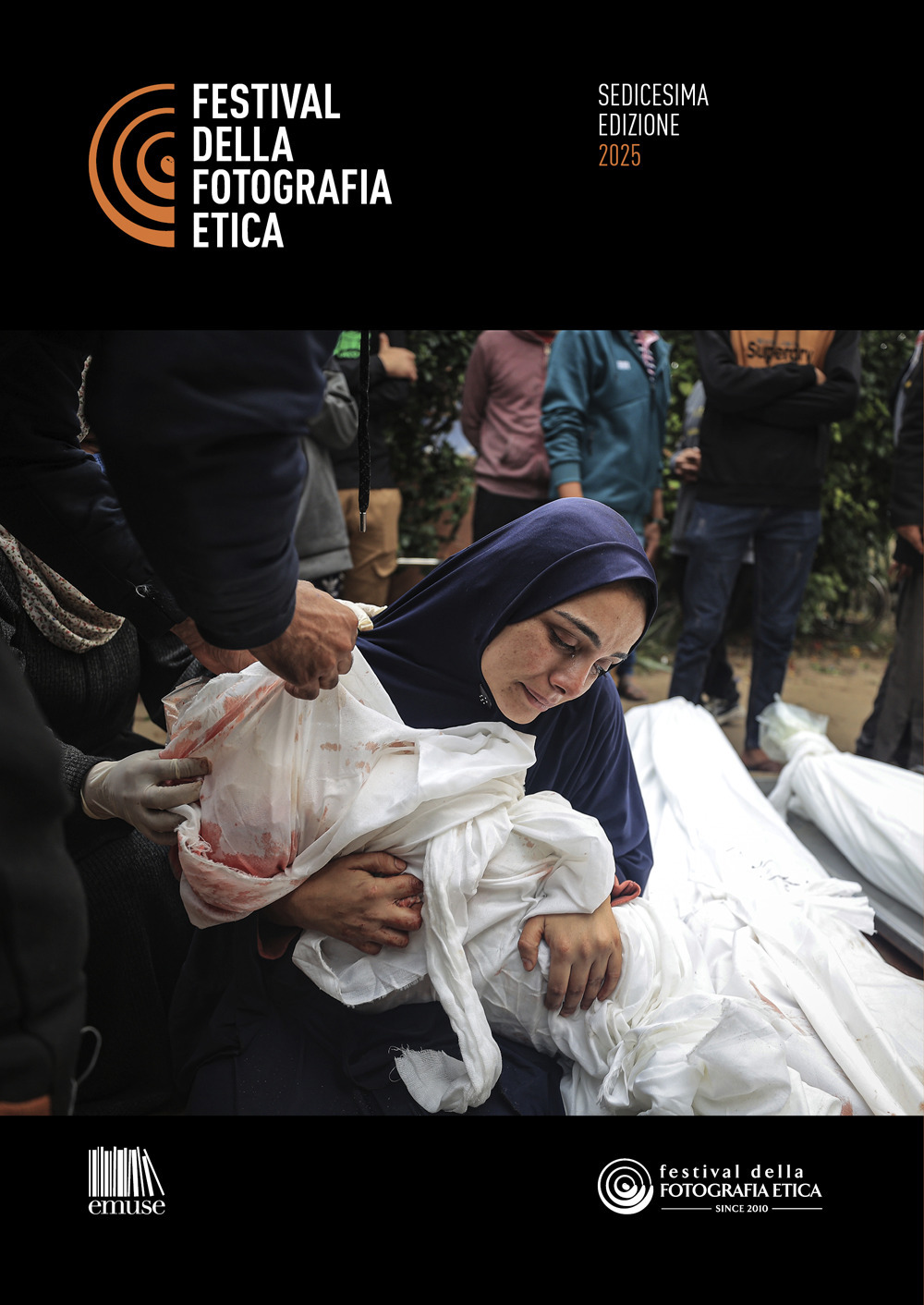 Catalogo Festival della Fotografia Etica 2025