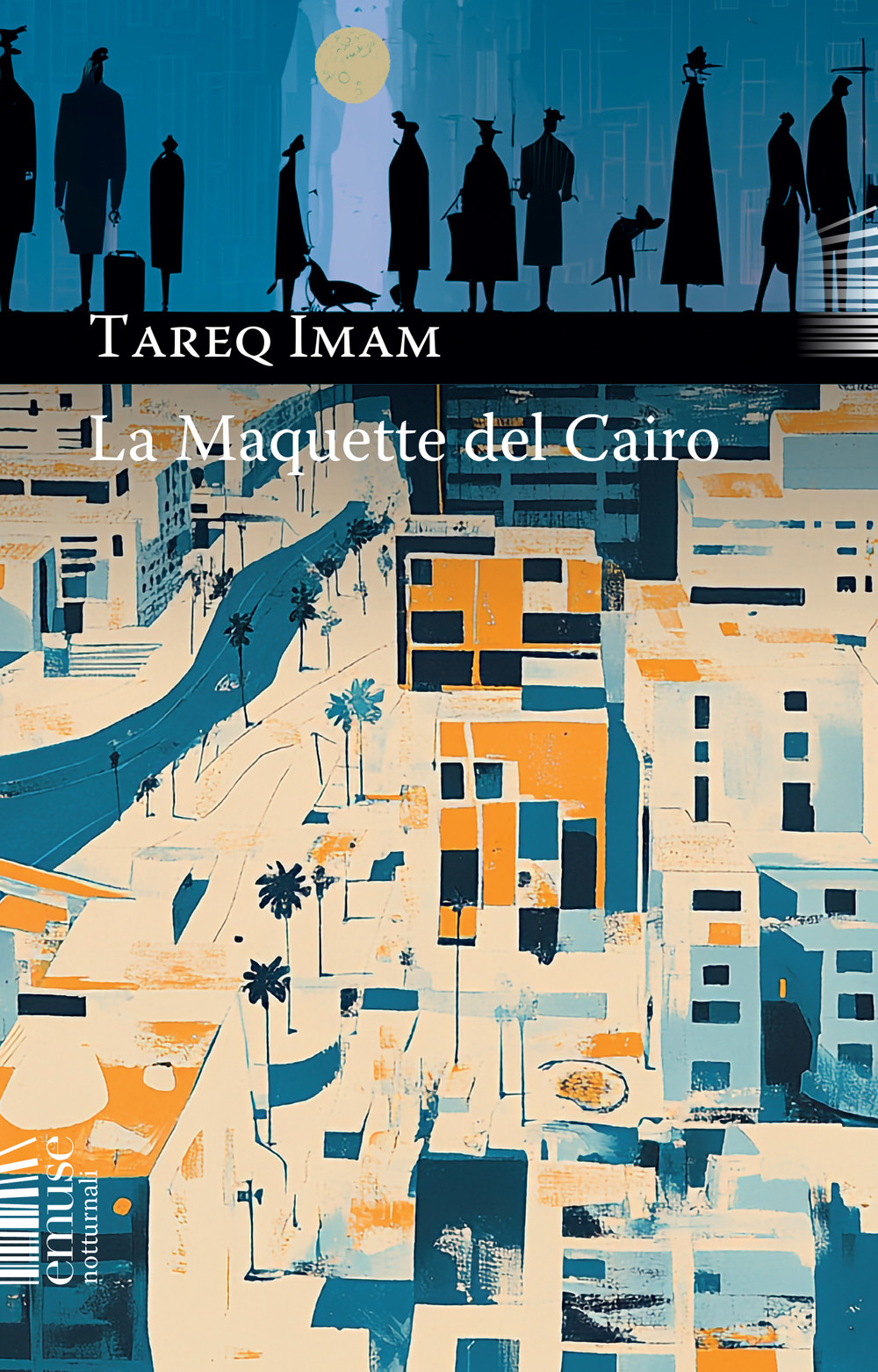 La maquette del Cairo