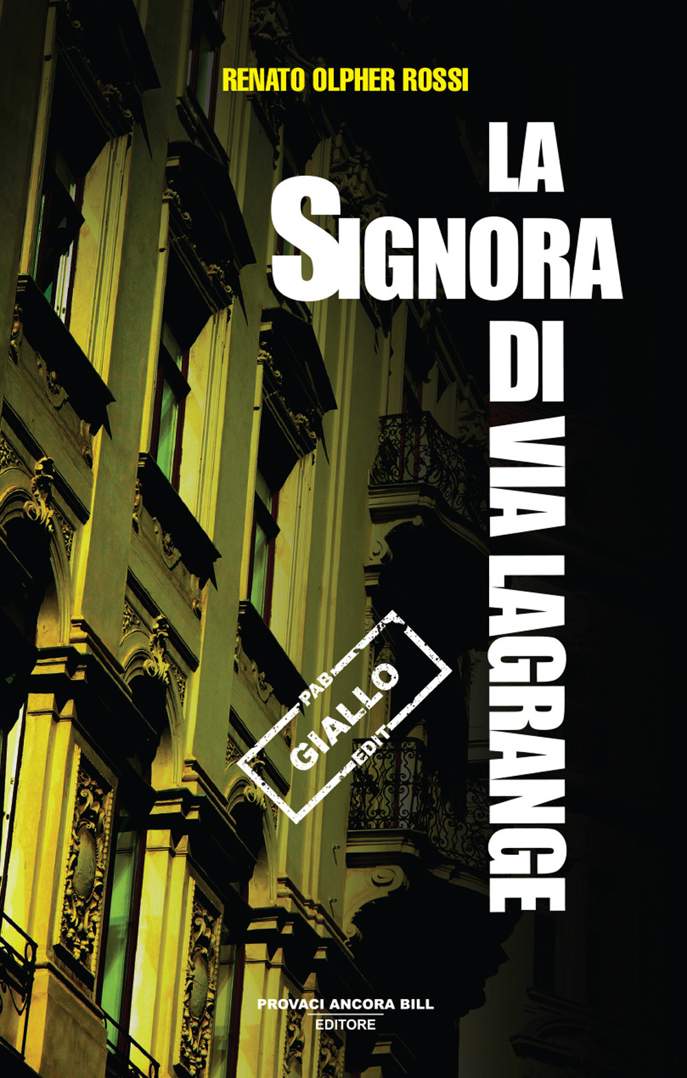 La signora di via Lagrange
