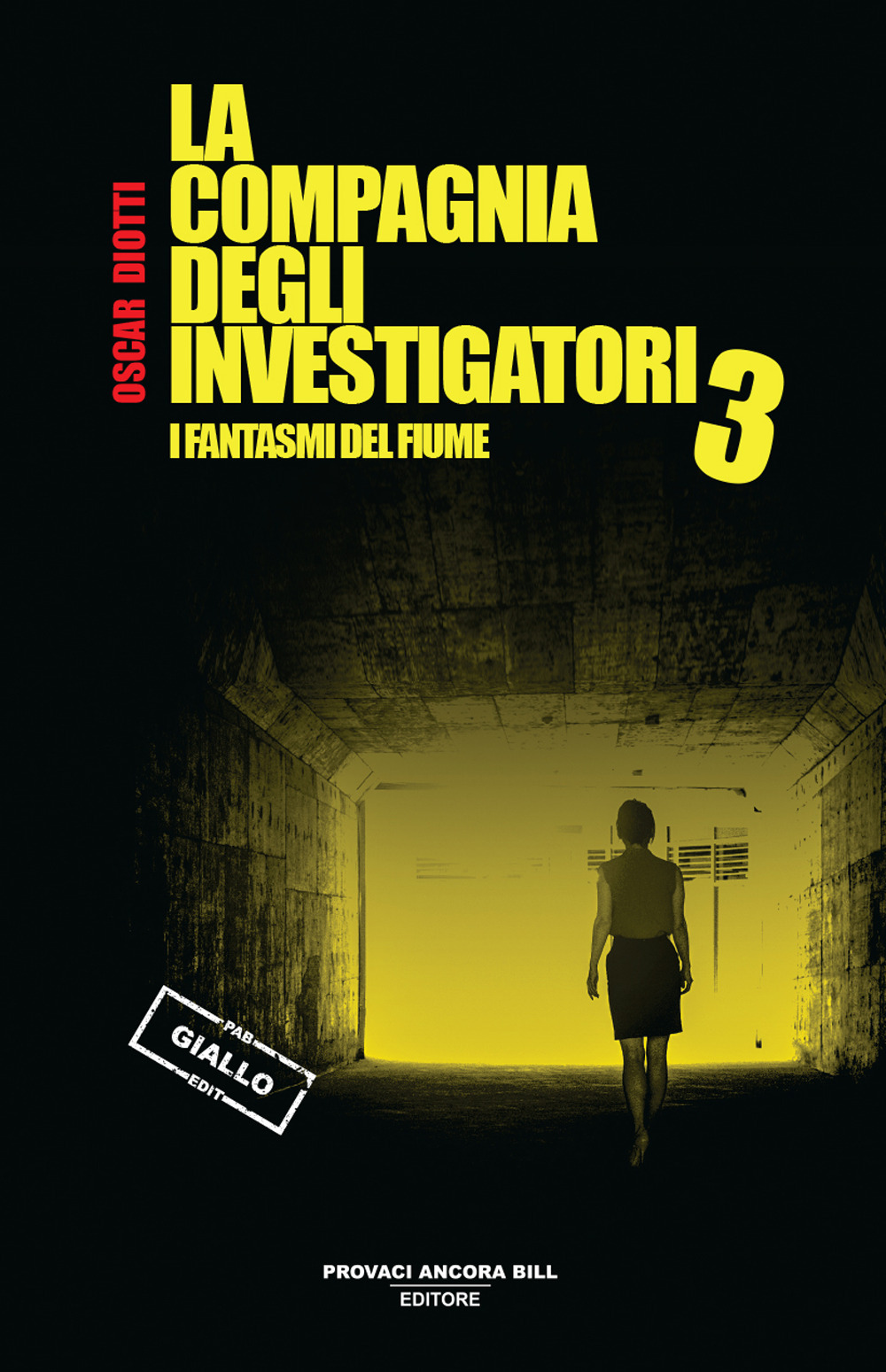 I fantasmi del fiume. La compagnia degli investigatori. Vol. 3