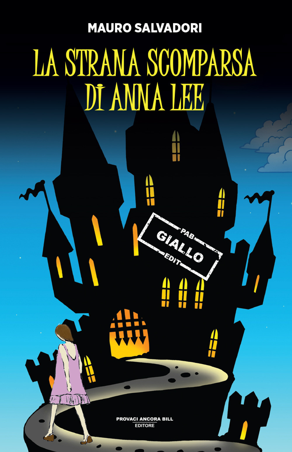 La strana scomparsa di Anna Lee