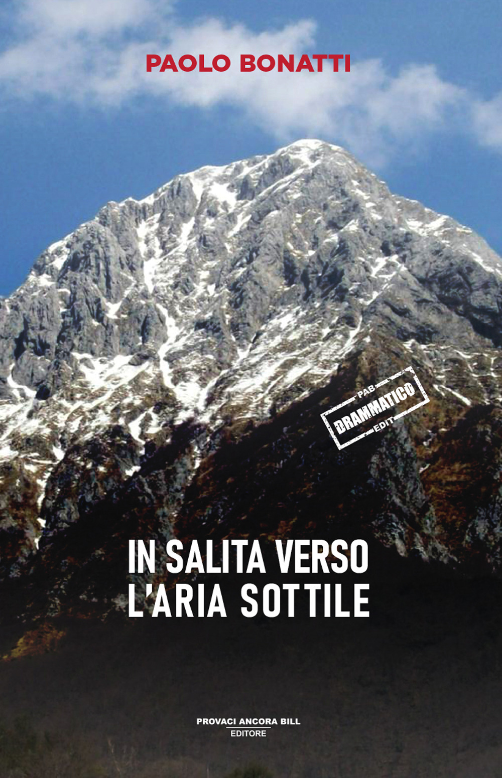 In salita, verso l'aria sottile