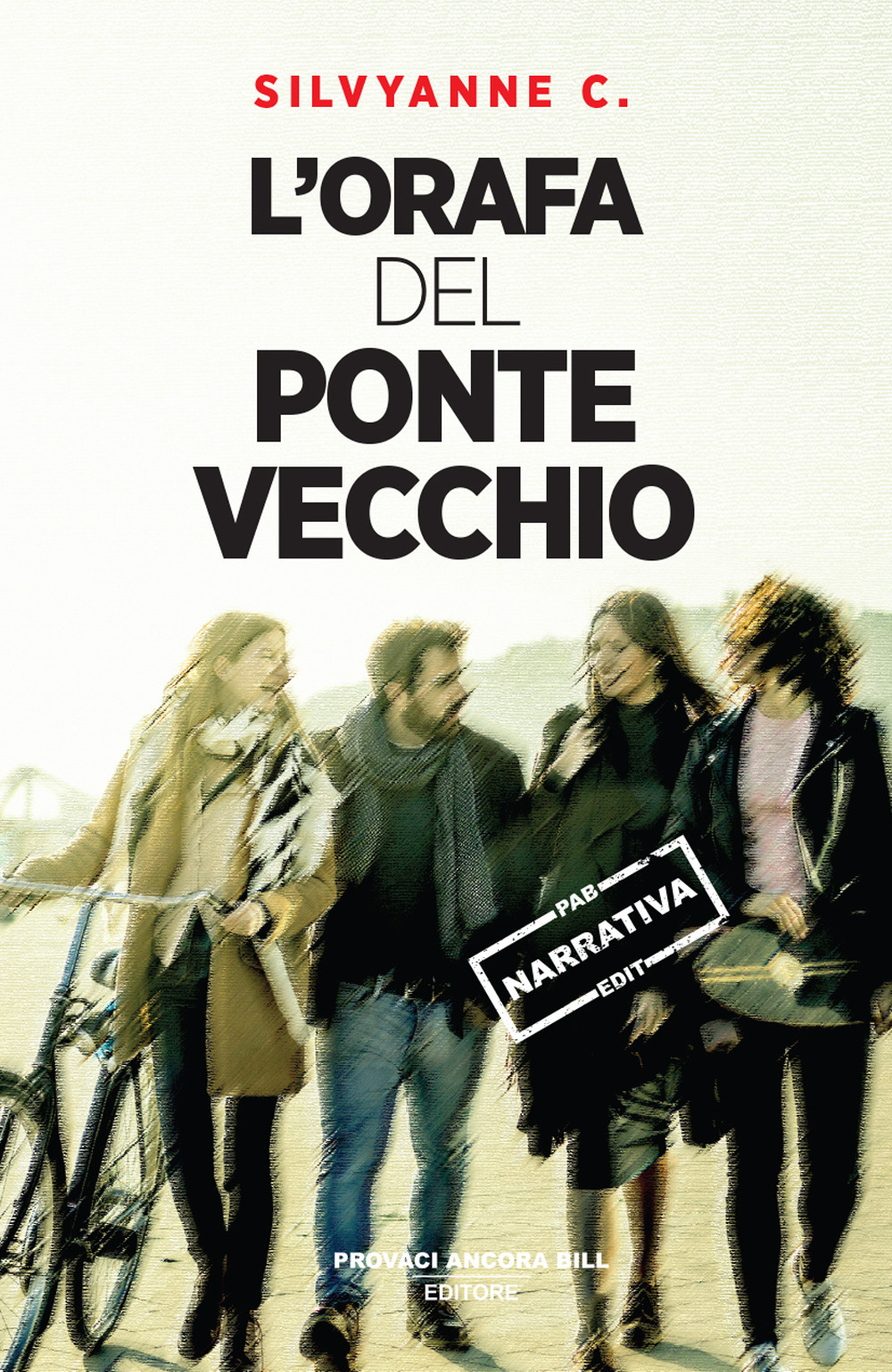 L'orafa del Ponte Vecchio