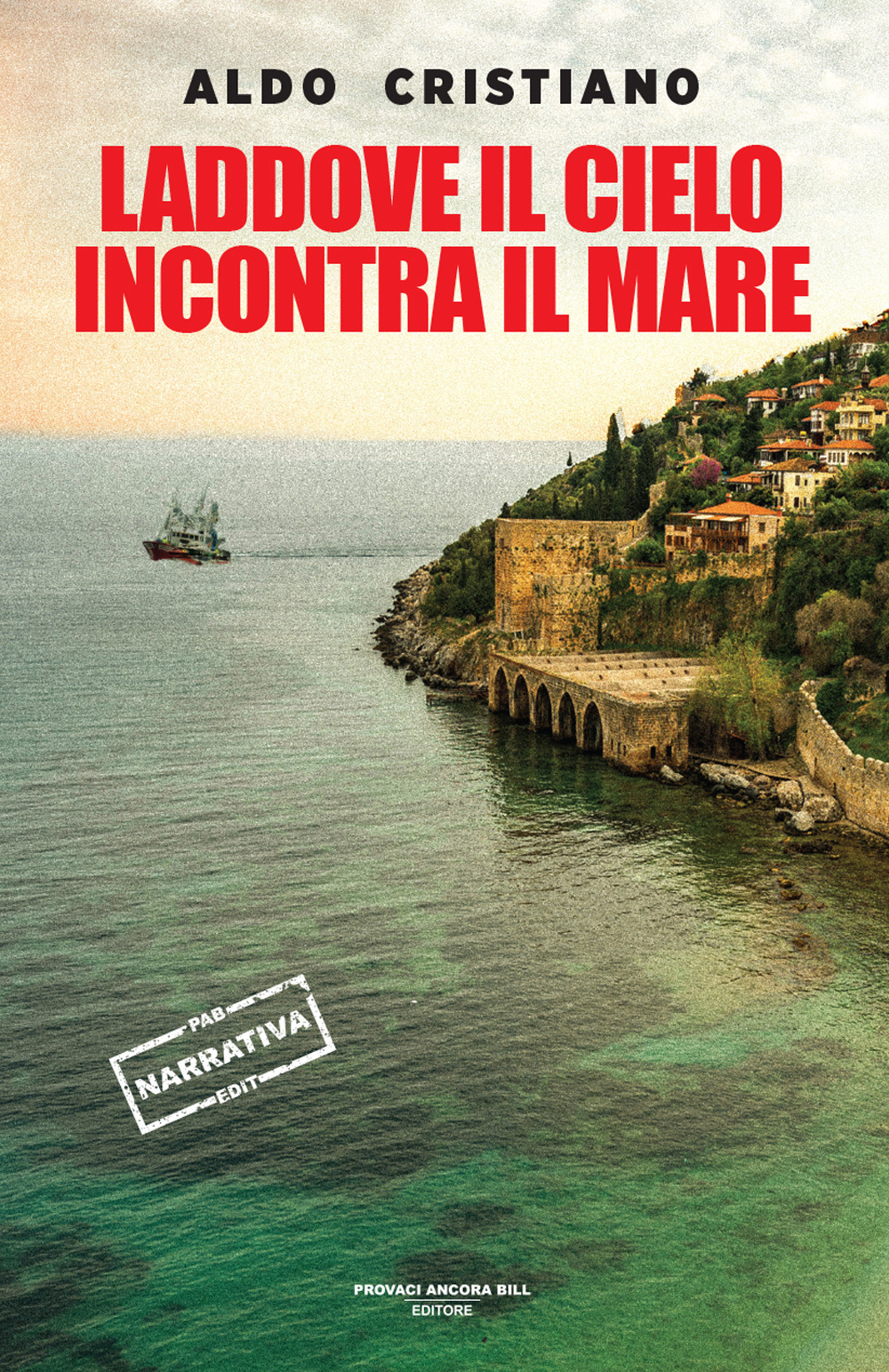 Laddove il cielo incontra il mare