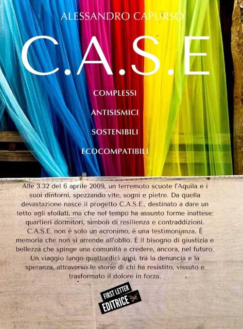 C.A.S.E Complessi Antisismici Sostenibili Ecocompatibili