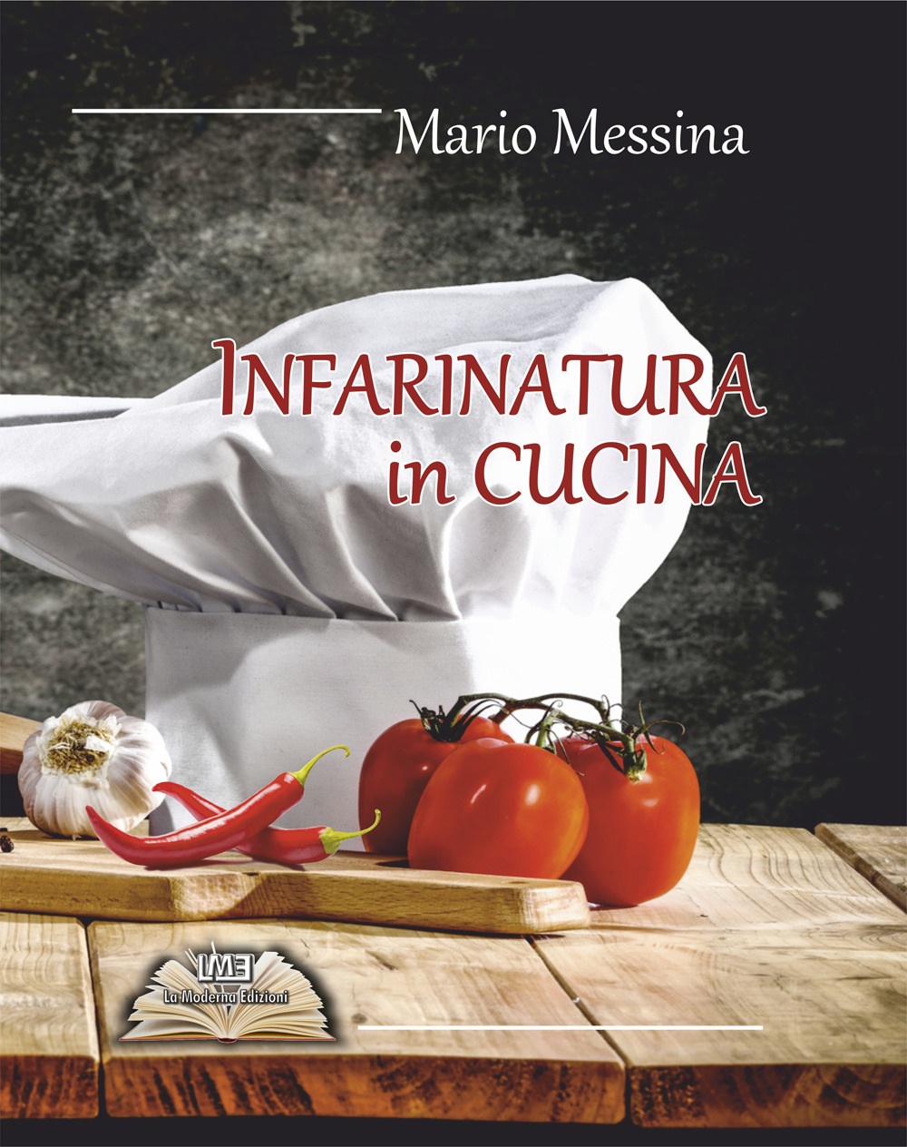 Infarinatura in cucina