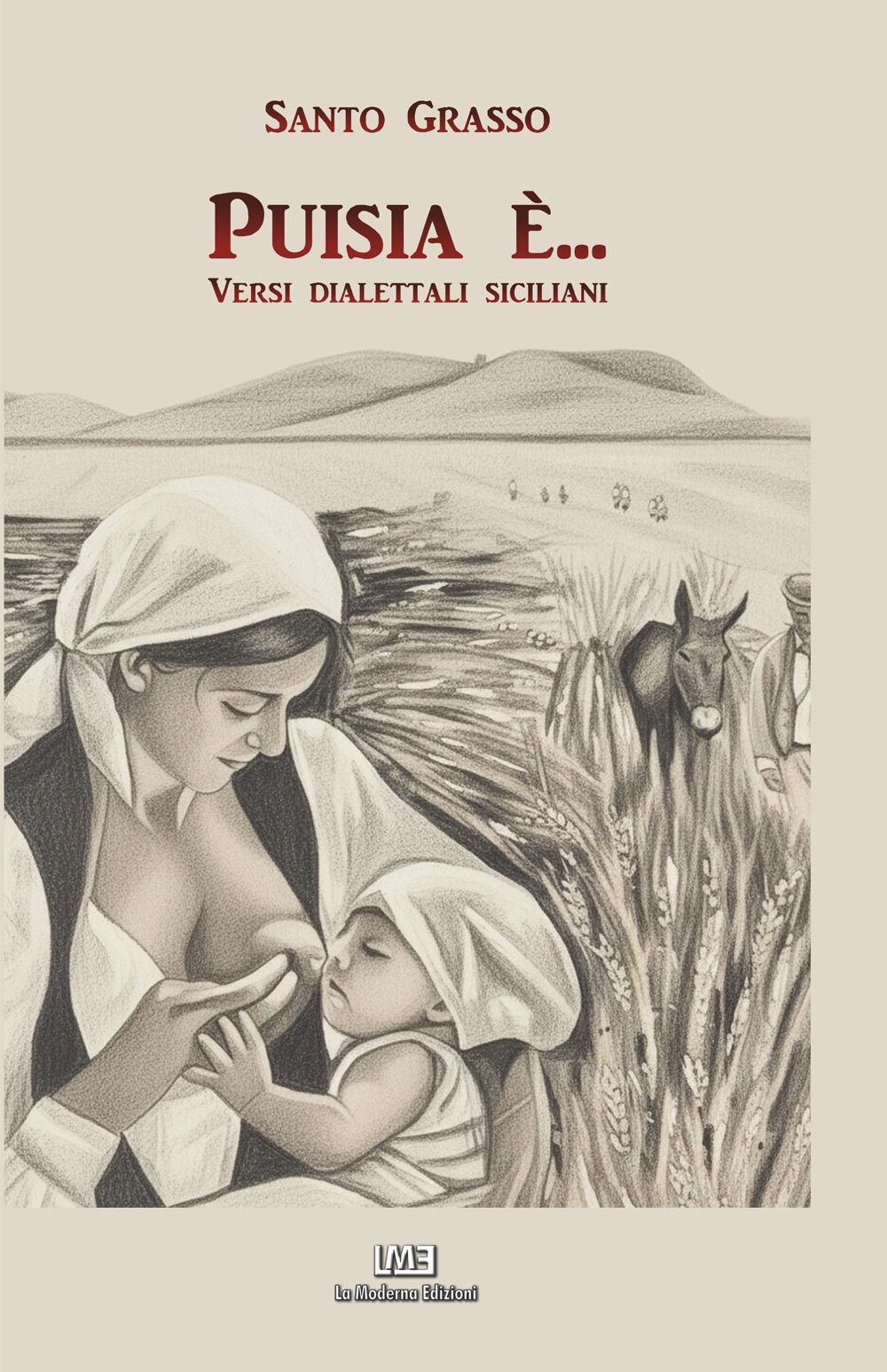 Puisia è…. Versi dialettali siciliani