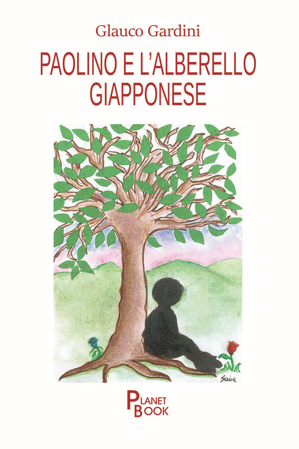 Paolino e l'alberello giapponese