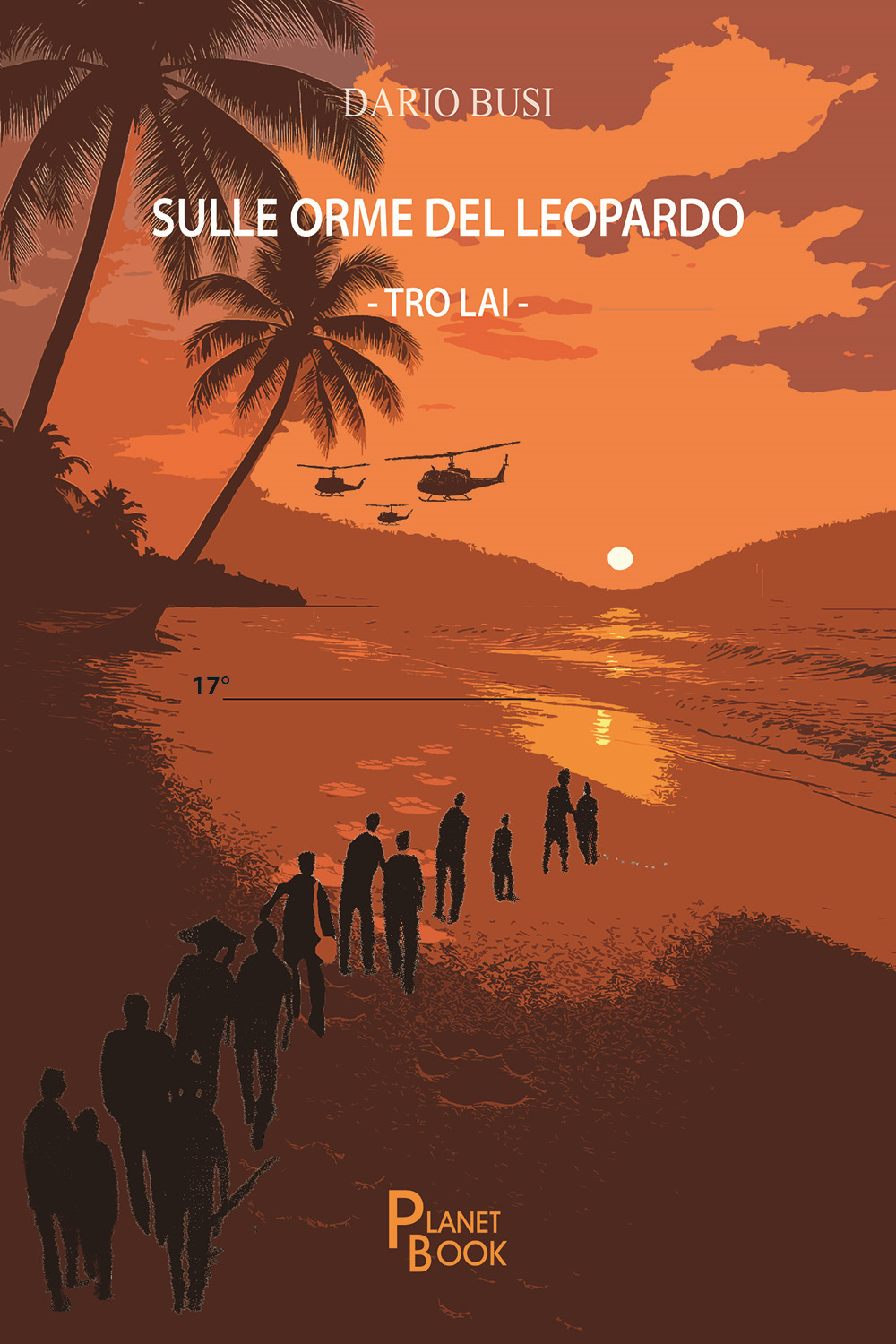 Sulle orme del leopardo-Tro Lai