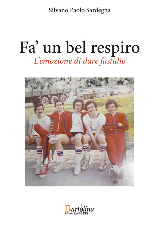 Fa' un bel respiro. L'emozione di dare fastidio