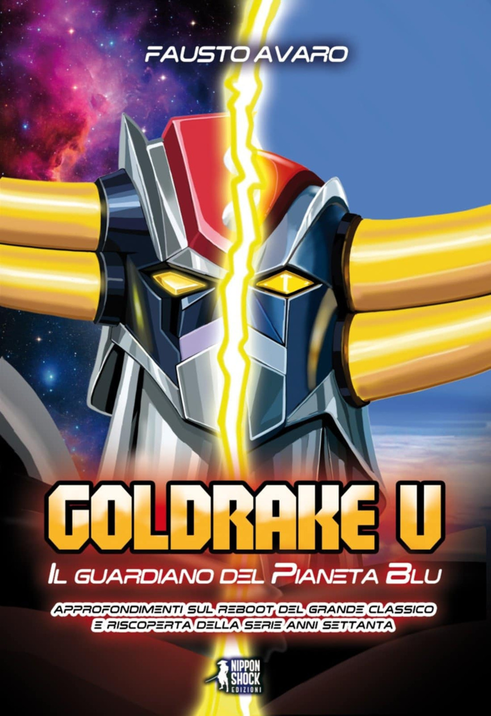 Goldrake U. Il guardiano del pianeta blu