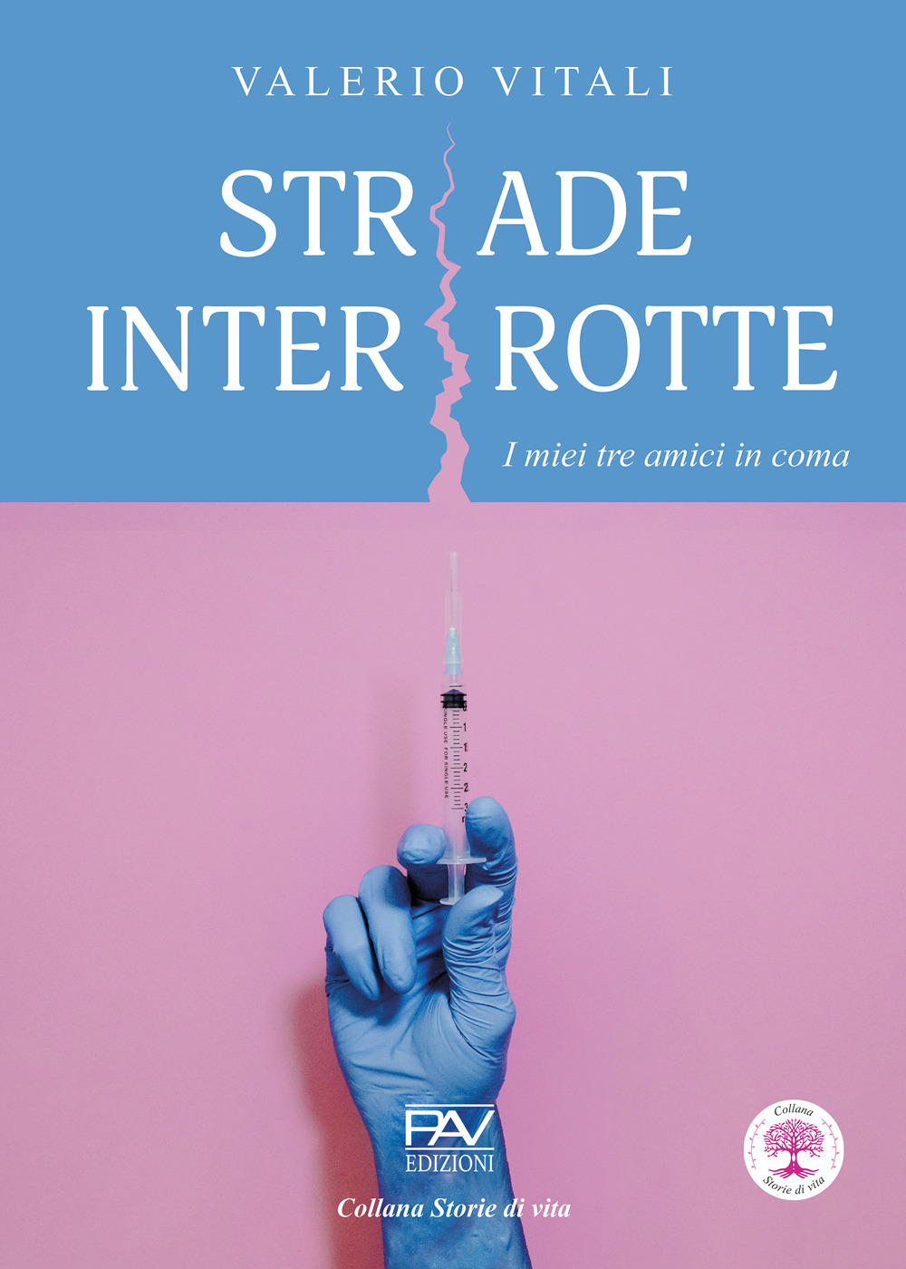 Strade interrotte. I miei tre amici in coma
