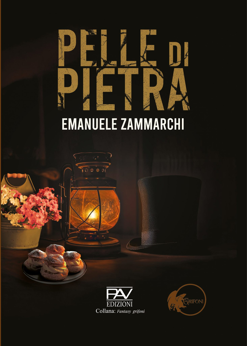Pelle di pietra