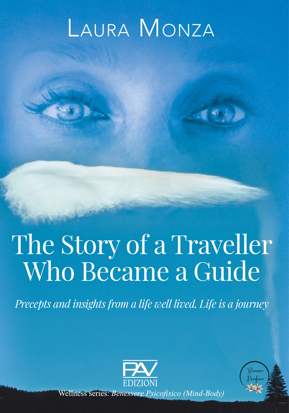 The story of a traveller who became a guide. Precepts and insights from a life well lived. Life is a journey