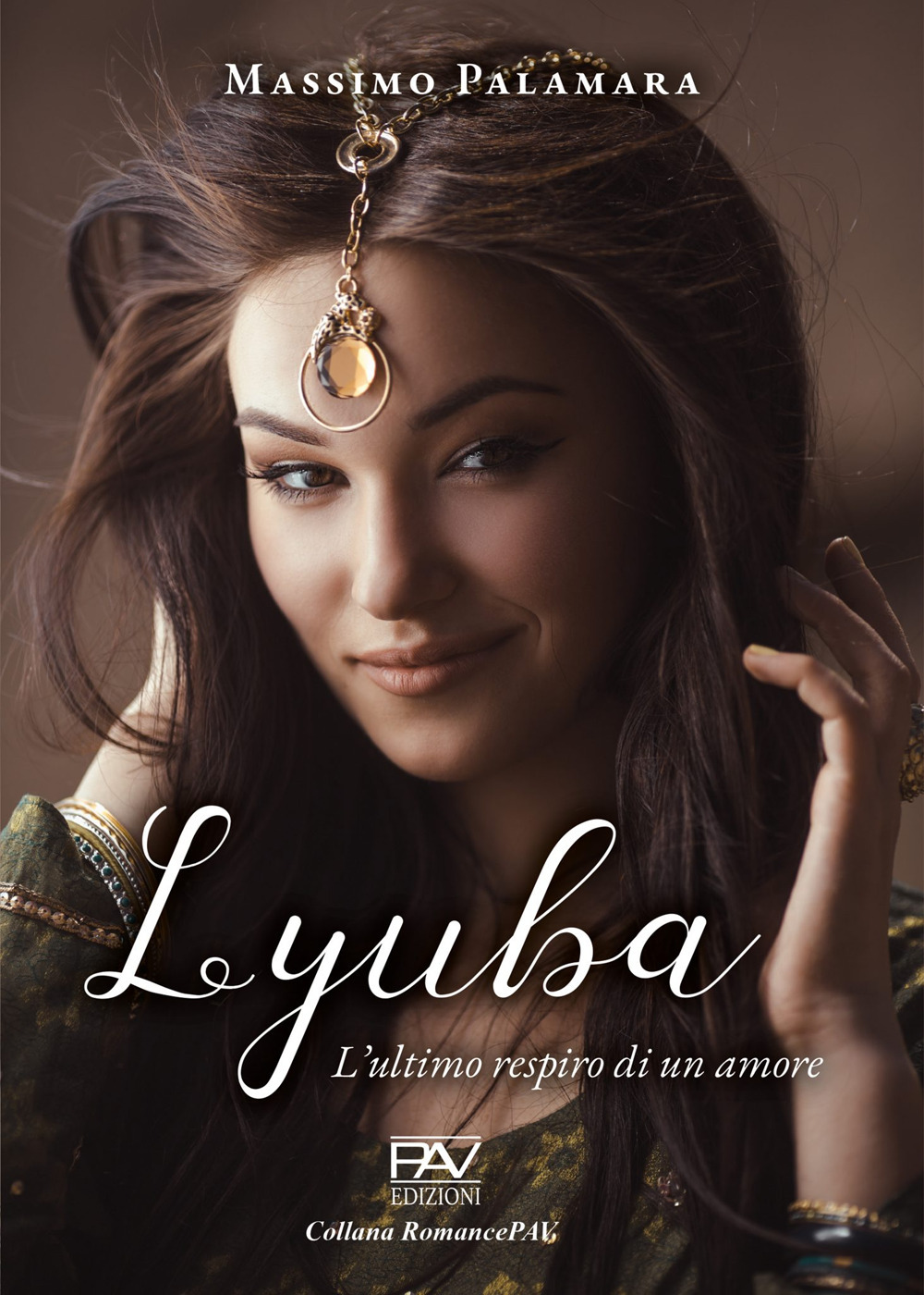 Lyuba. L'ultimo respiro di un amore