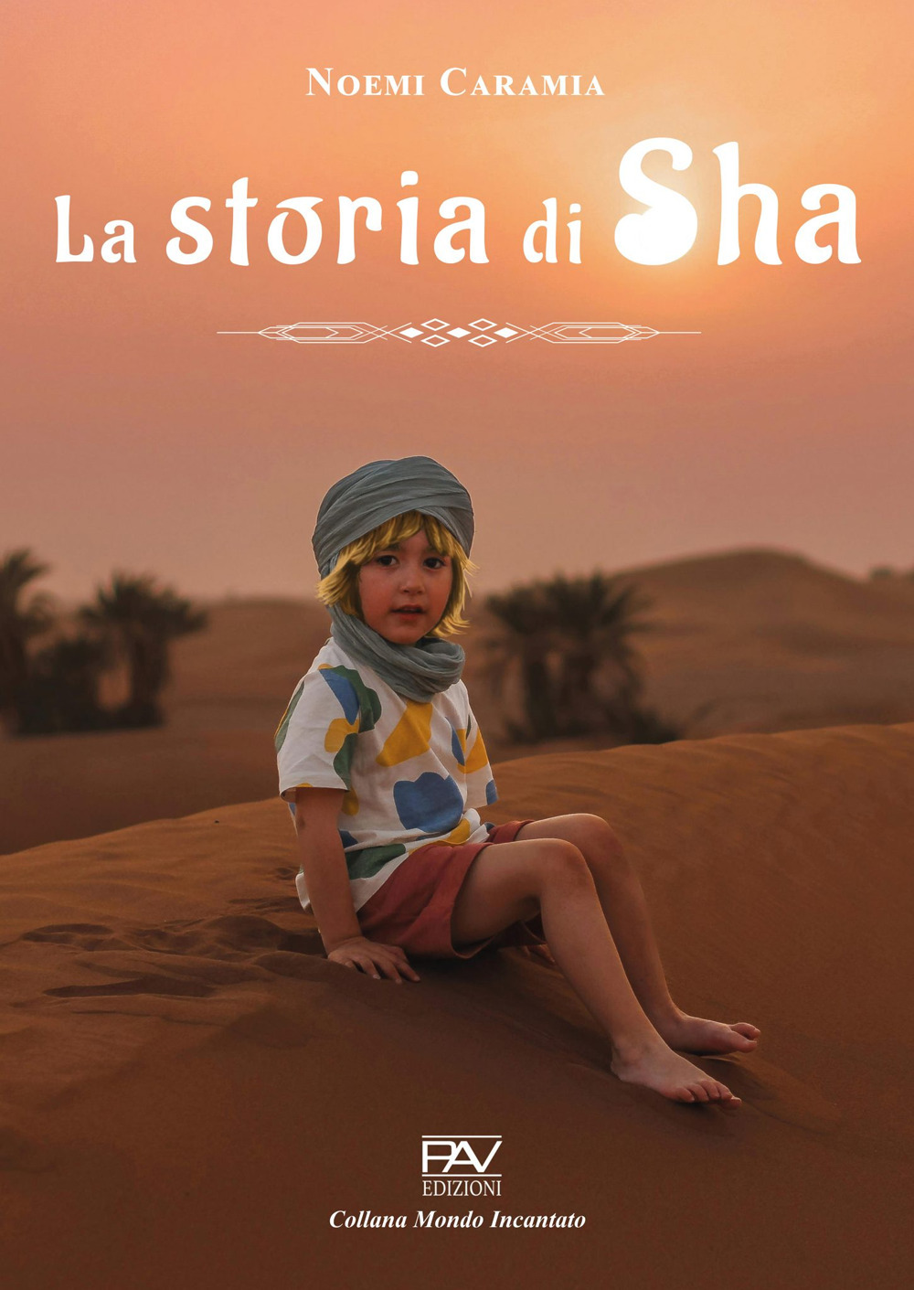 La storia di Sha