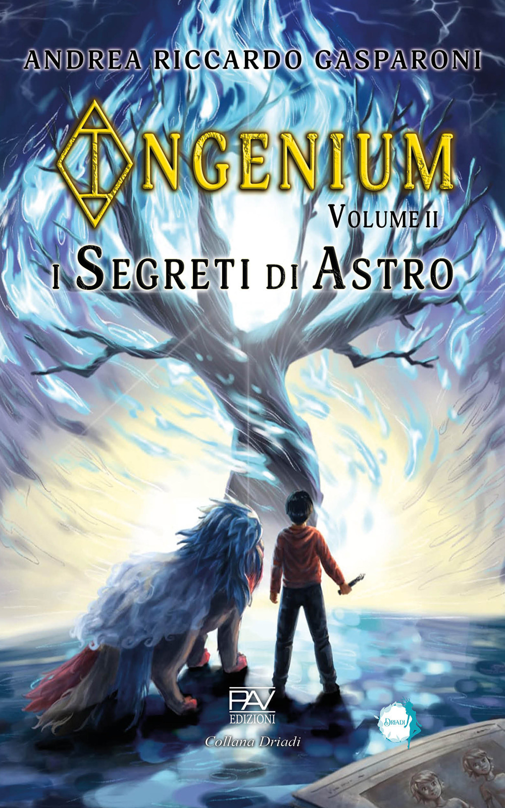 I segreti di Astro. Ingenium. Vol. 2