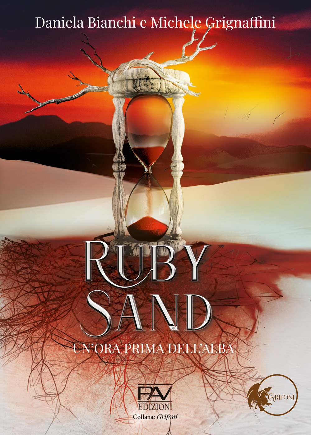 Ruby Sand. Un'ora prima dell'alba