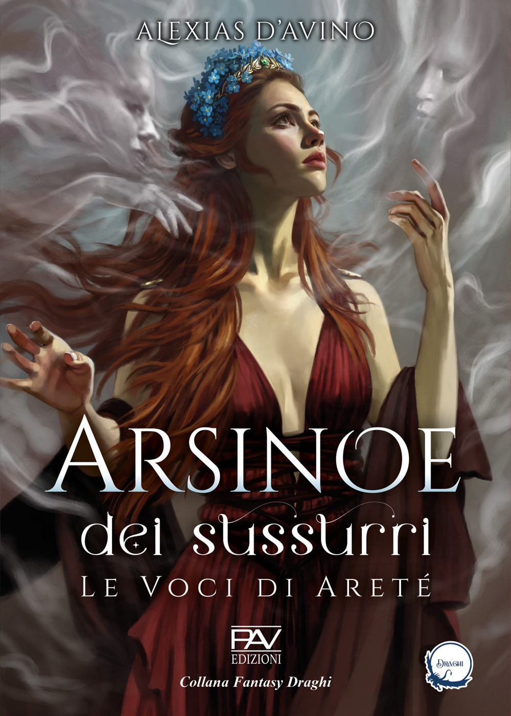 Arsinoe dei sussurri. Le voci di Areté