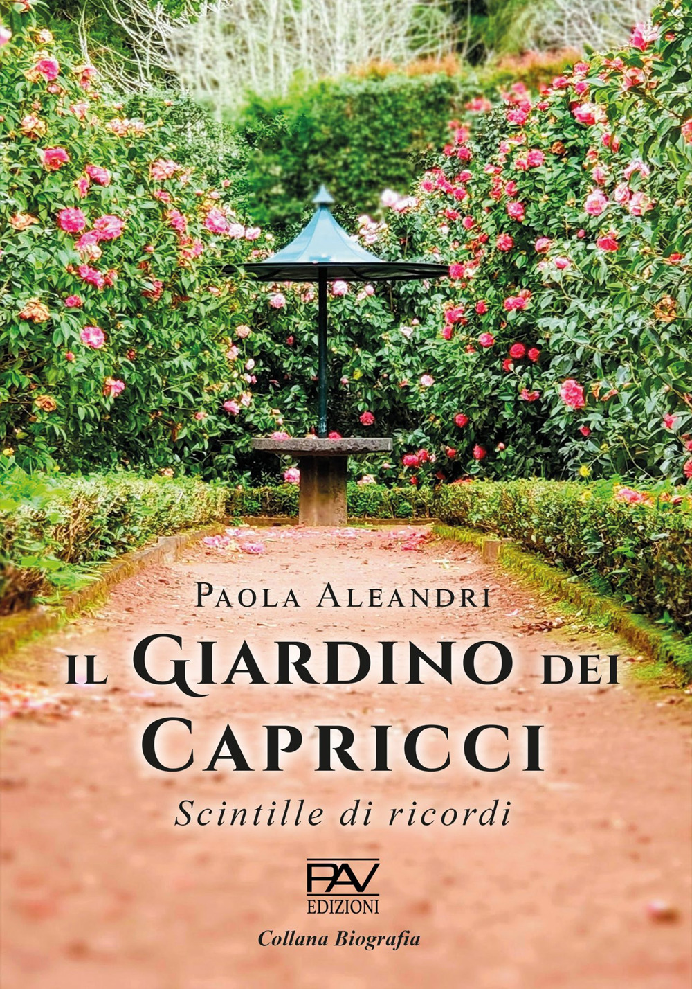 Il Giardino dei capricci. Scintille di ricordi