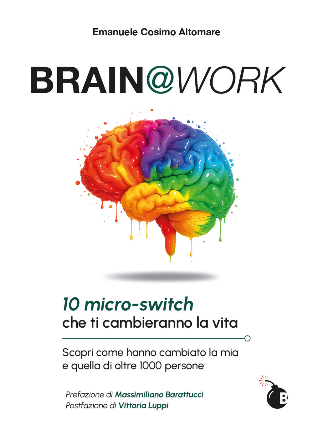 Brain@work. 10 micro-switch che ti cambieranno la vita. Scopri come hanno cambiato la mia e quella di oltre 1000 persone