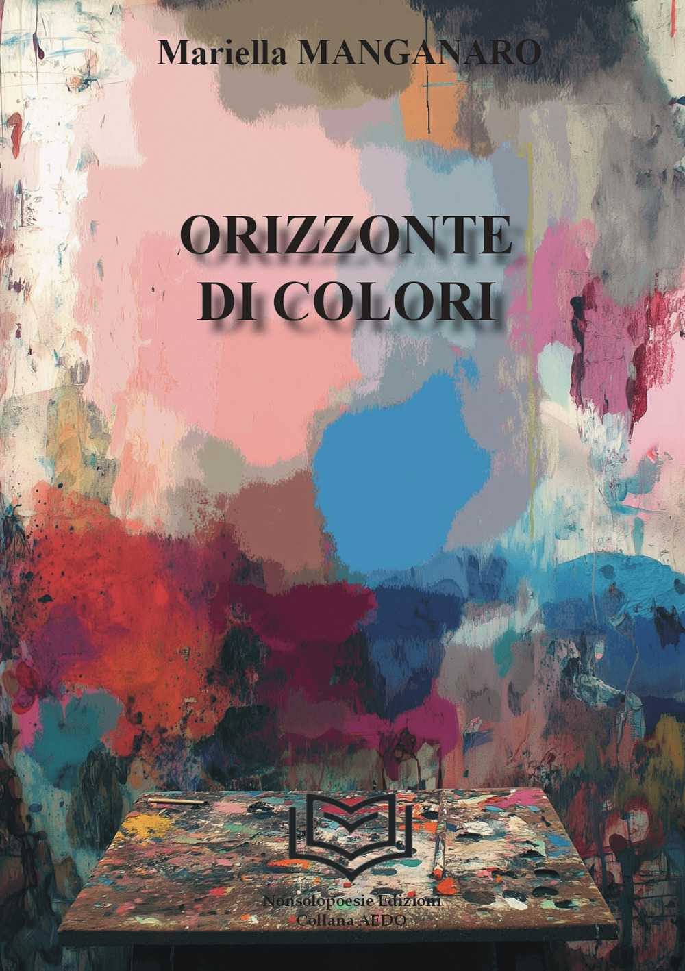 Orizzonte di colori