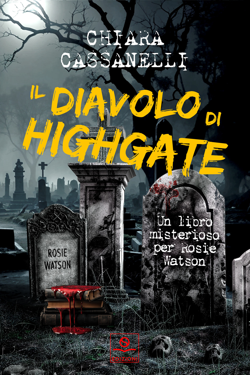 Il diavolo di Highgate. Un libro misterioso per Rosie Watson
