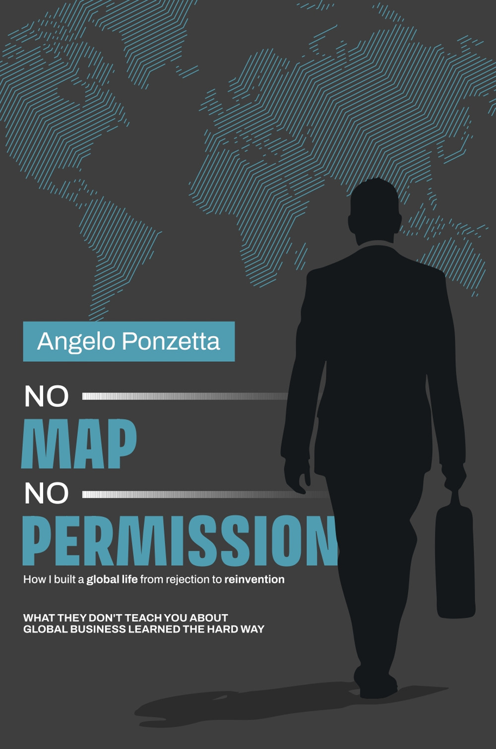 No map, no permission. How I built a global life from rejection to reinvention