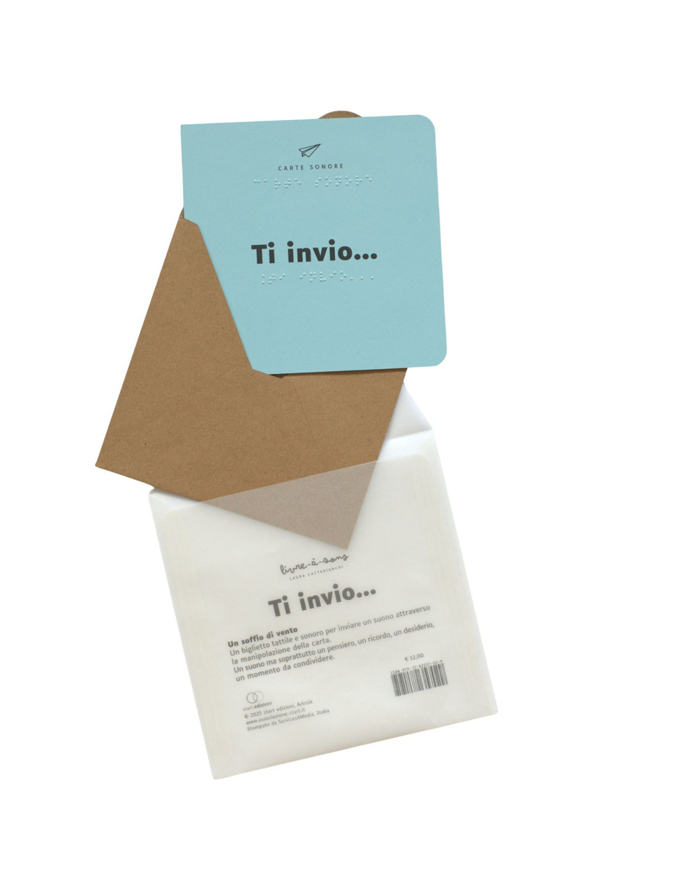 Ti invio... un soffio di vento