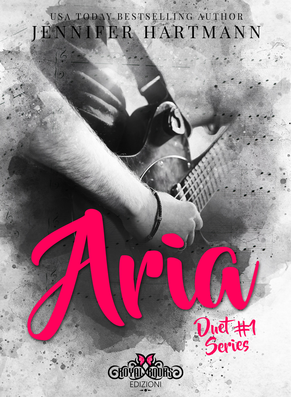 Aria. Duet series. Vol. 1