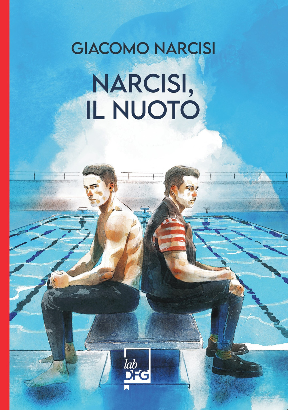 Narcisi, il nuoto