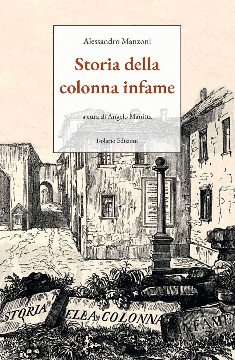 Storia della colonna infame