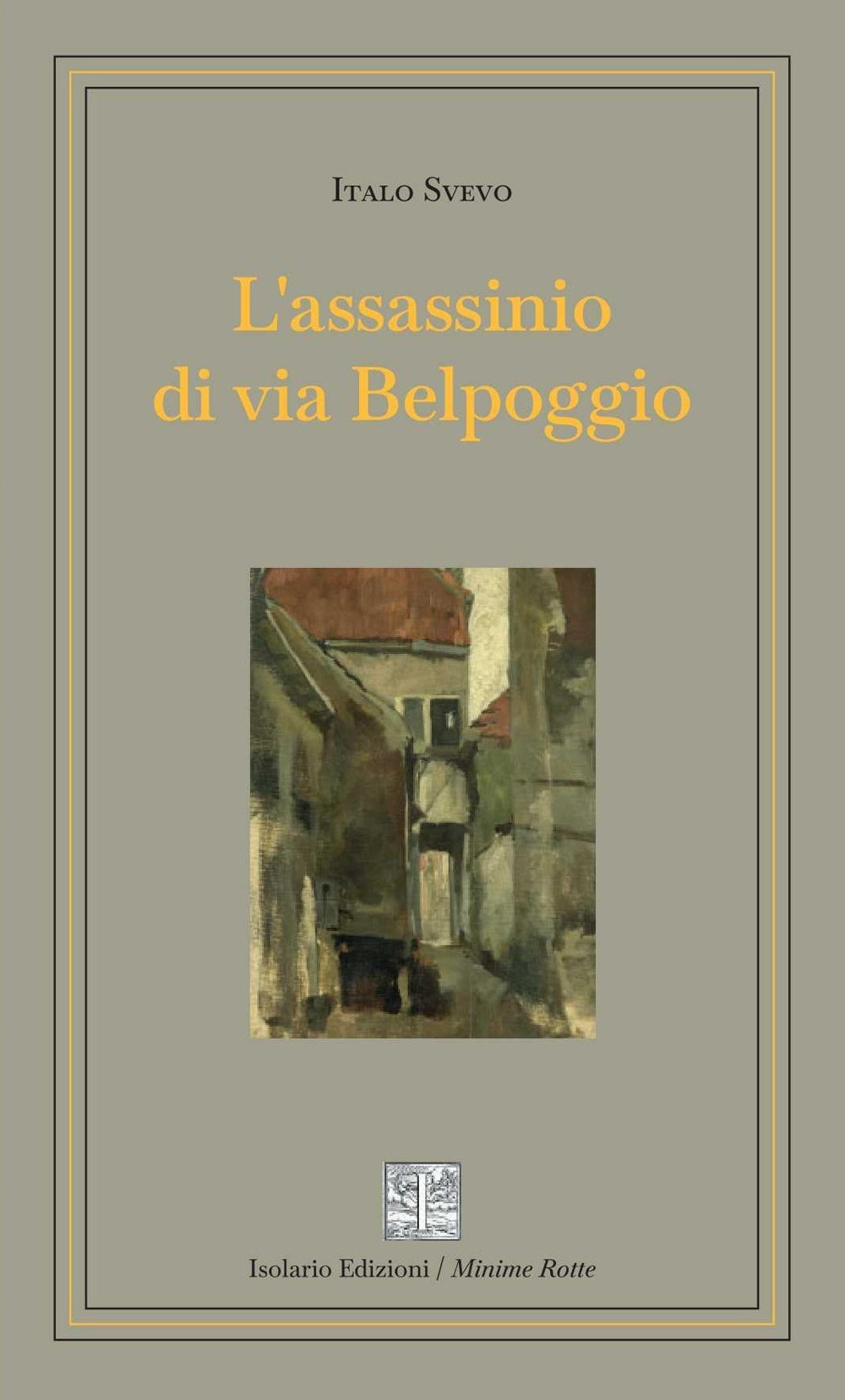 L'assassinio di via Belpoggio