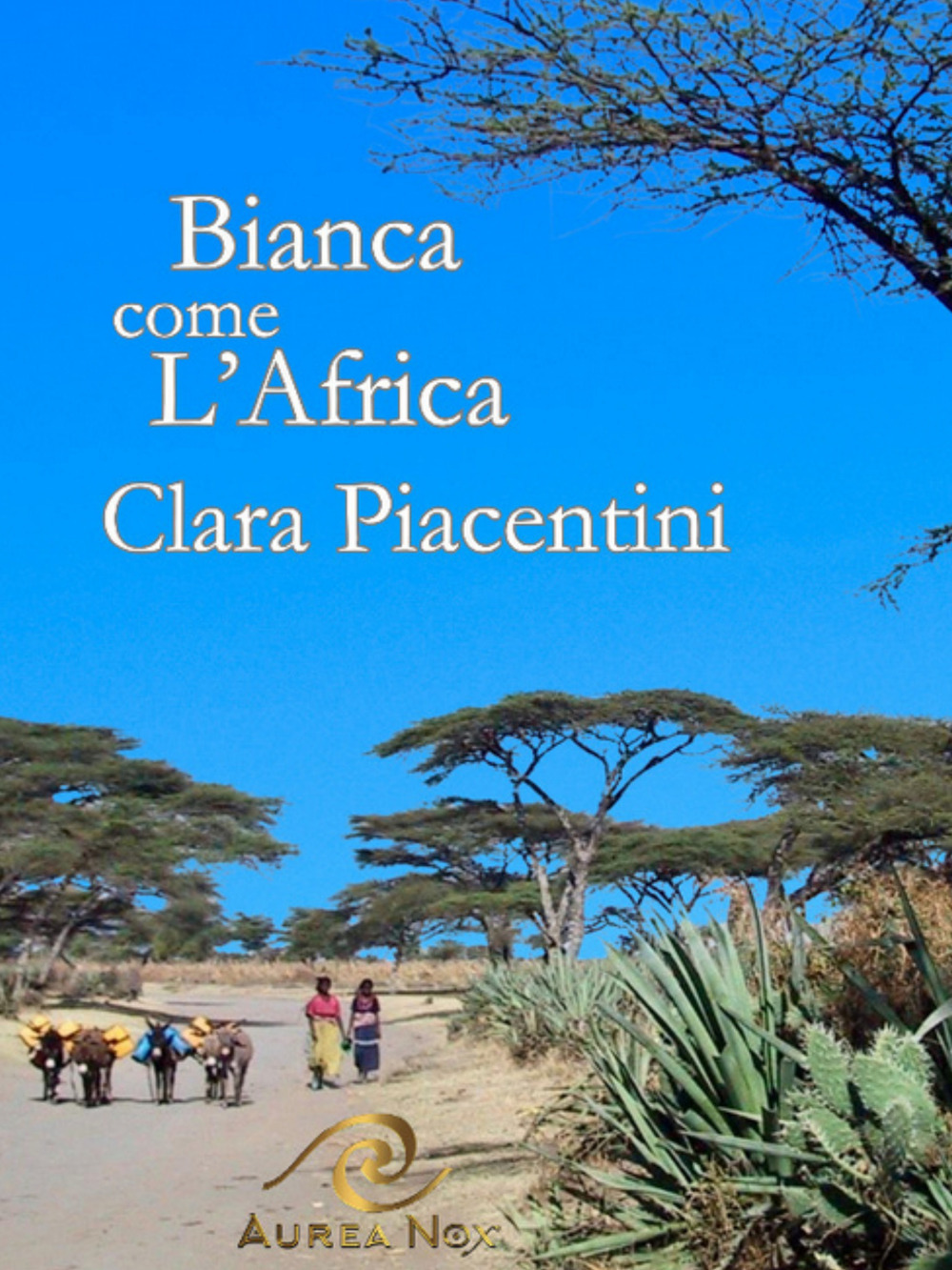 Bianca come l'Africa