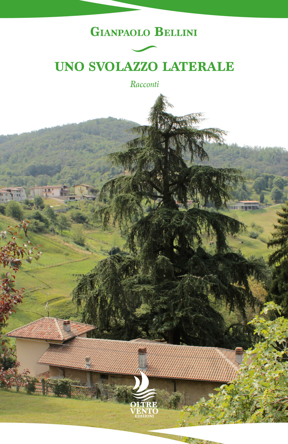 Uno svolazzo laterale