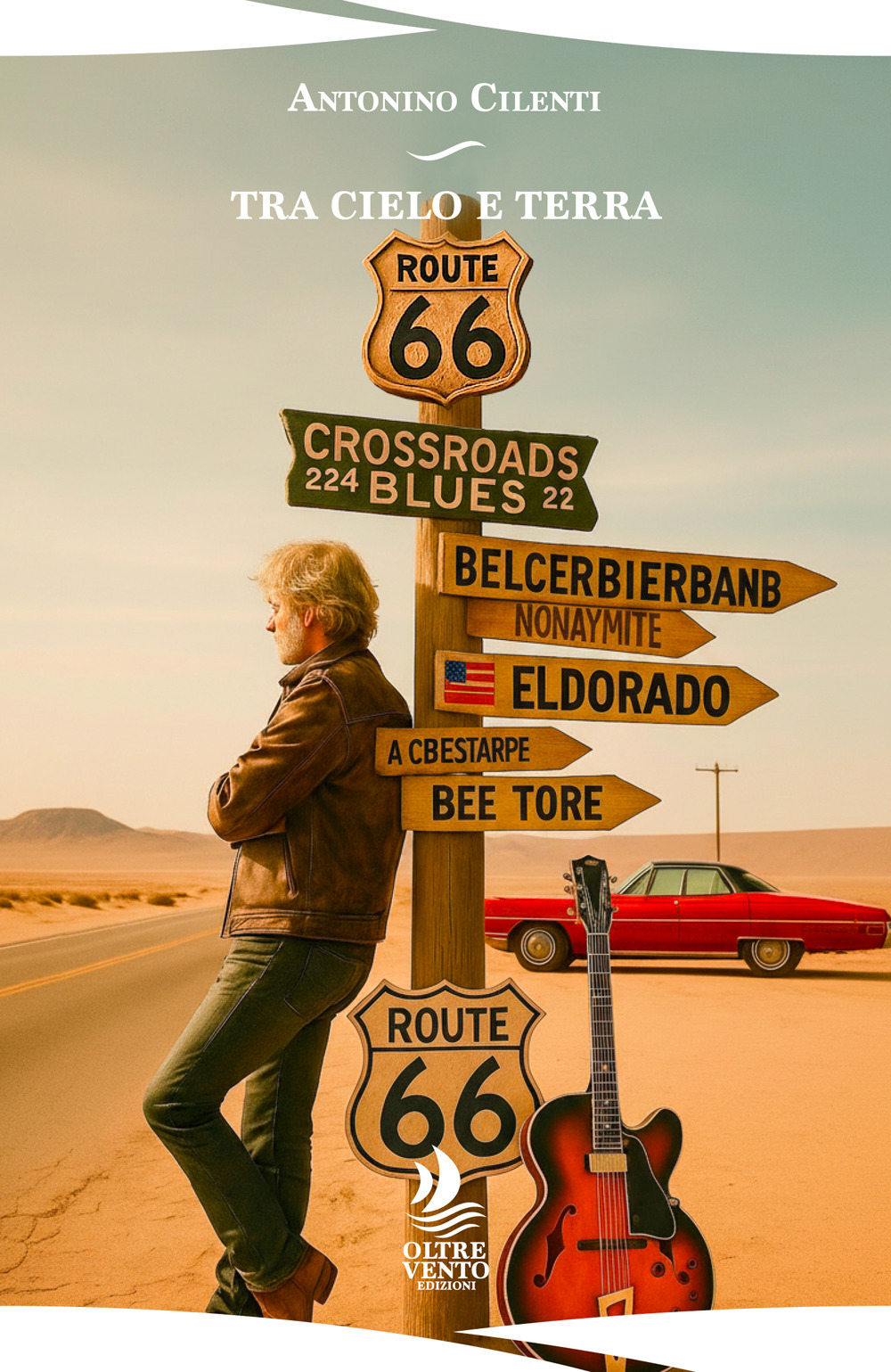 Tra cielo e terra. Crossroads Blues