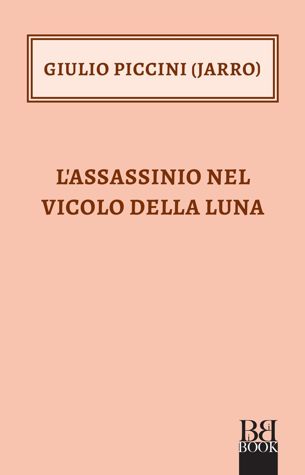 L'assassinio nel vicolo della Luna