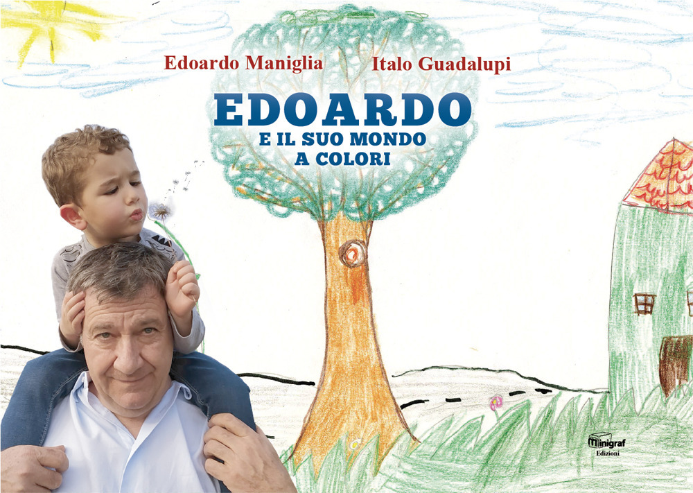 Edoardo e il suo mondo a colori