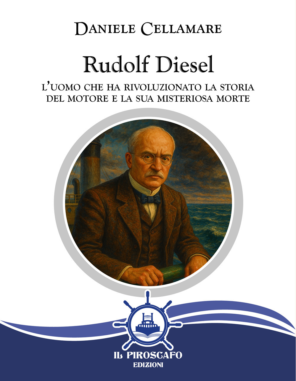 Rudolf Diesel. L'uomo che ha rivoluzionato la storia del motore e la sua misteriosa morte