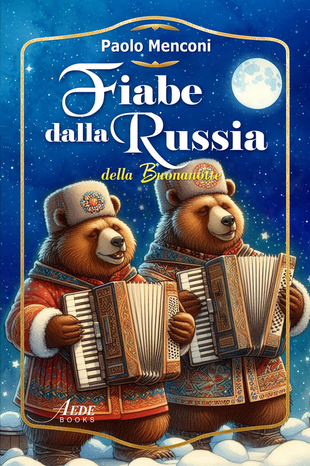 Fiabe dalla Russia della buonanotte