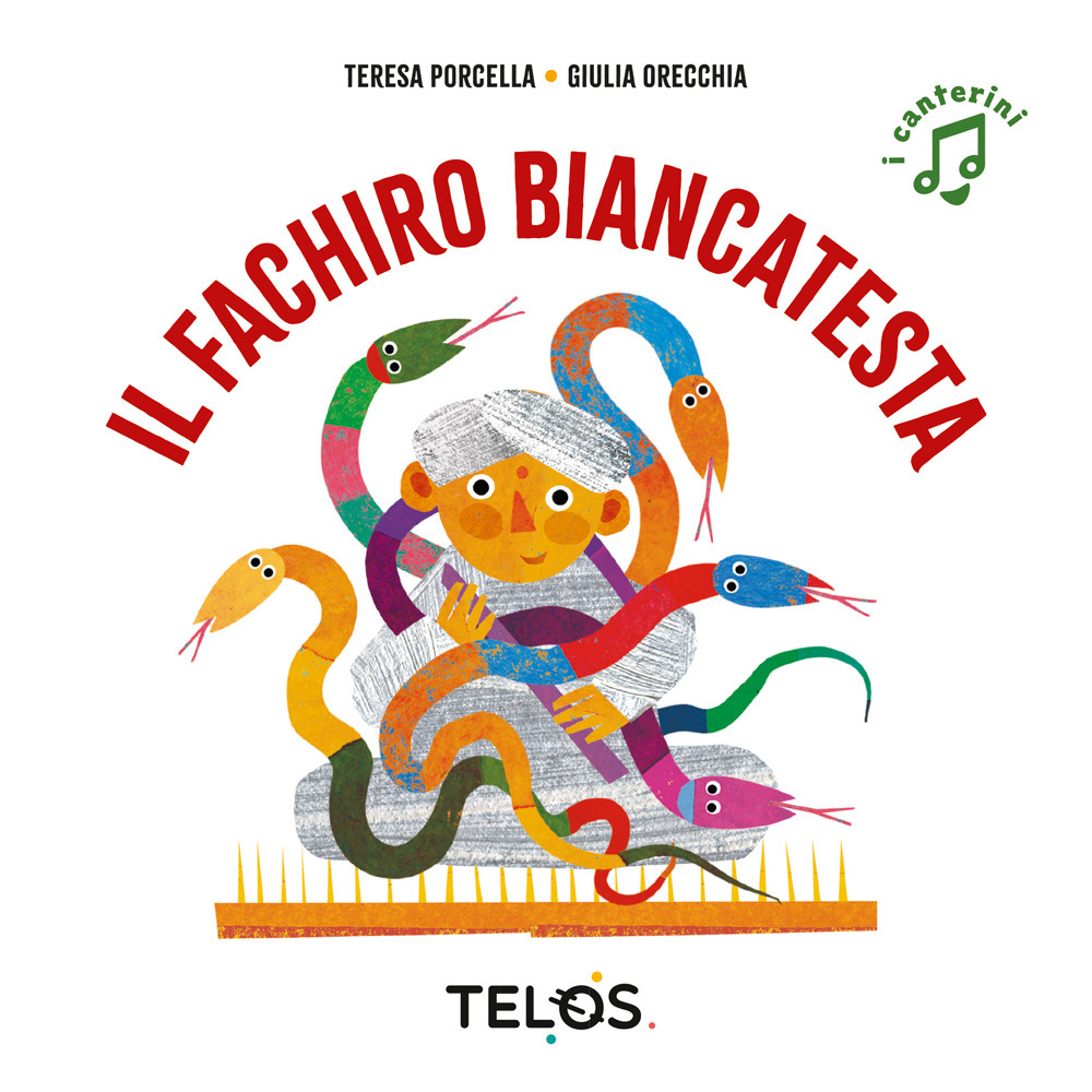 Il fachiro Biancatesta