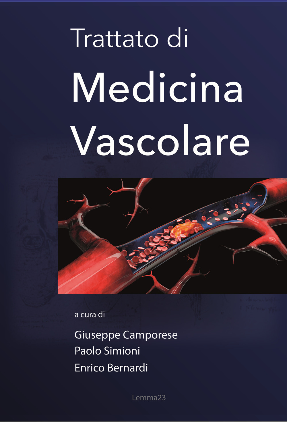 Trattato di medicina vascolare