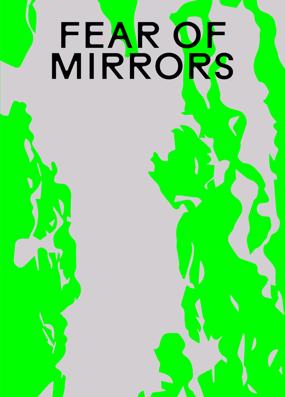 Fear of mirrors. Ediz. italiana e inglese