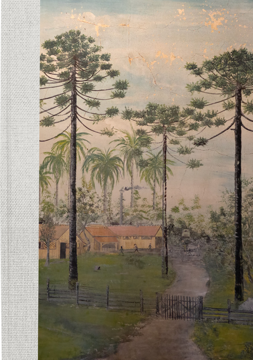 Waiting for the snow