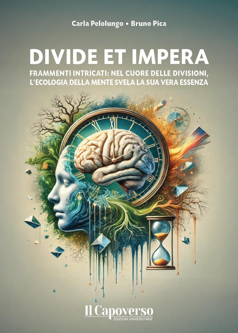 Divide et impera. Frammenti intricati: nel cuore delle divisioni, l'ecologia della mente svela la sua vera essenza