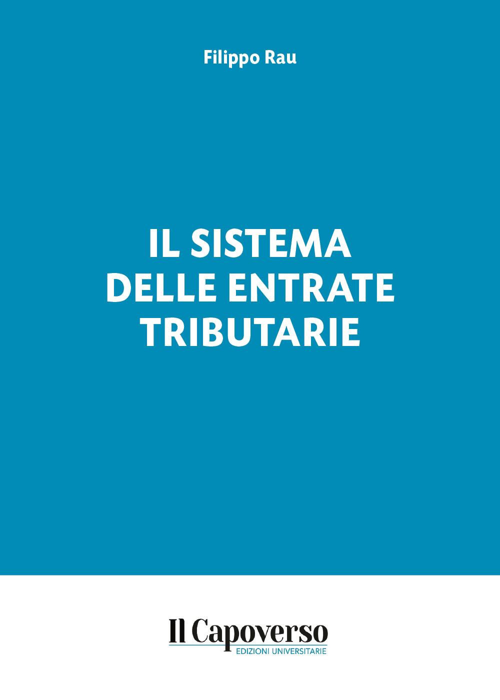 Il sistema delle entrate tributarie