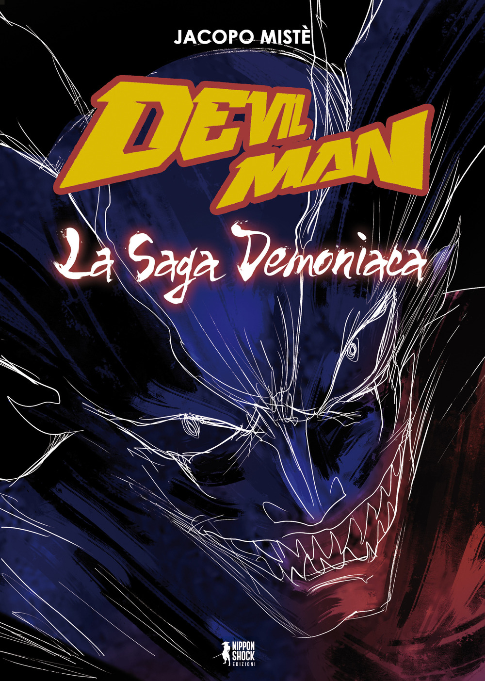 Devilman la saga demoniaca