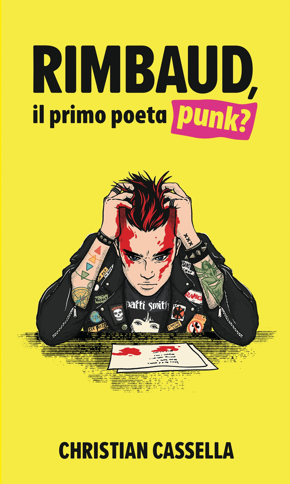 Rimbaud, il primo poeta punk?