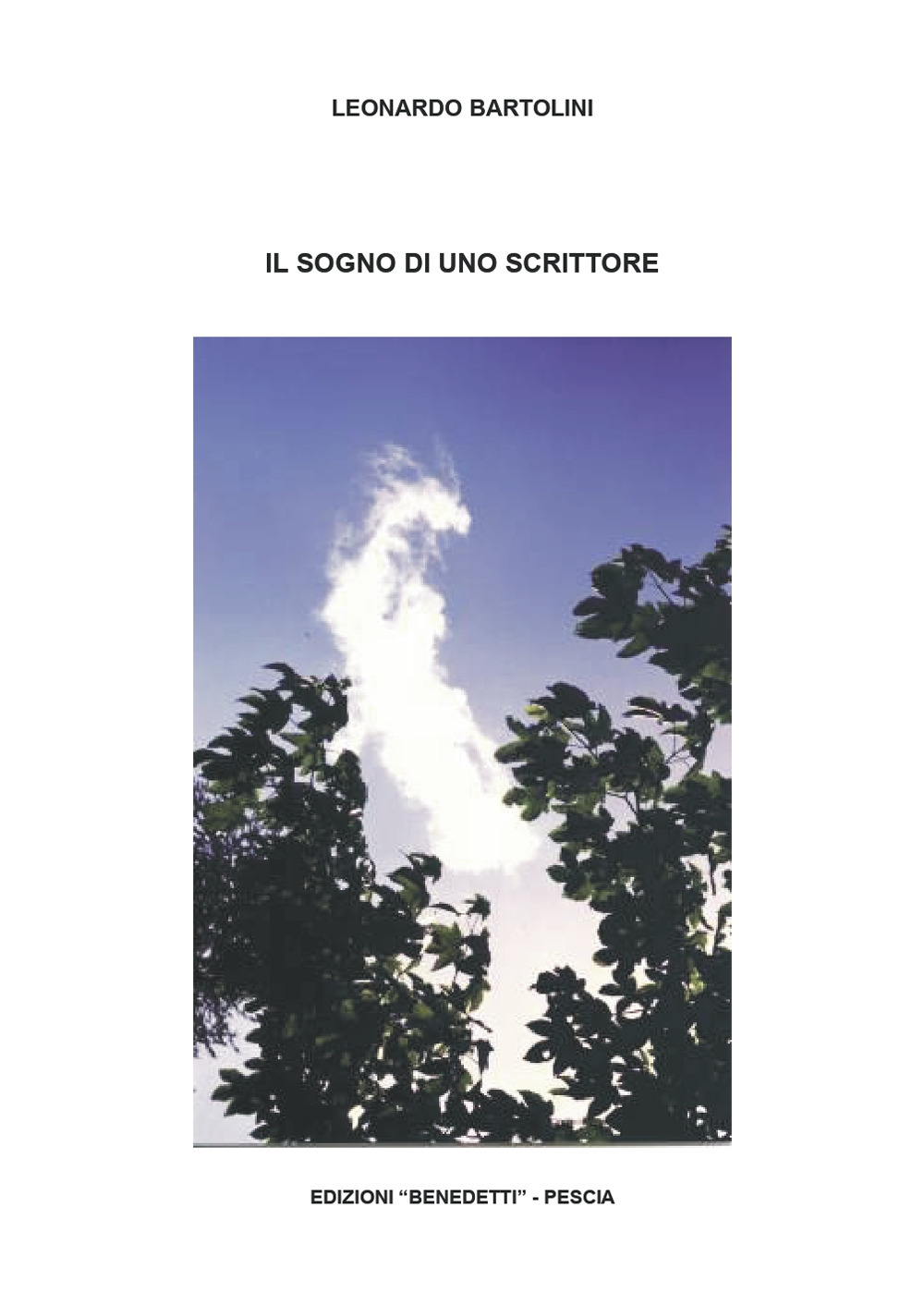 Il sogno di uno scrittore